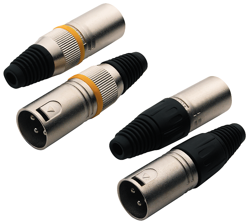 XLR Plug RCL10000M XLR Connectors Interconnects Electronic